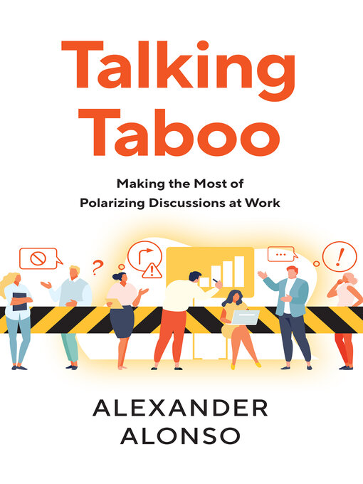 Title details for Talking Taboo by Alexander Alonso - Available